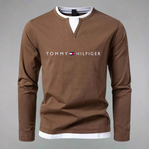 TH | Kolorowy Sweter