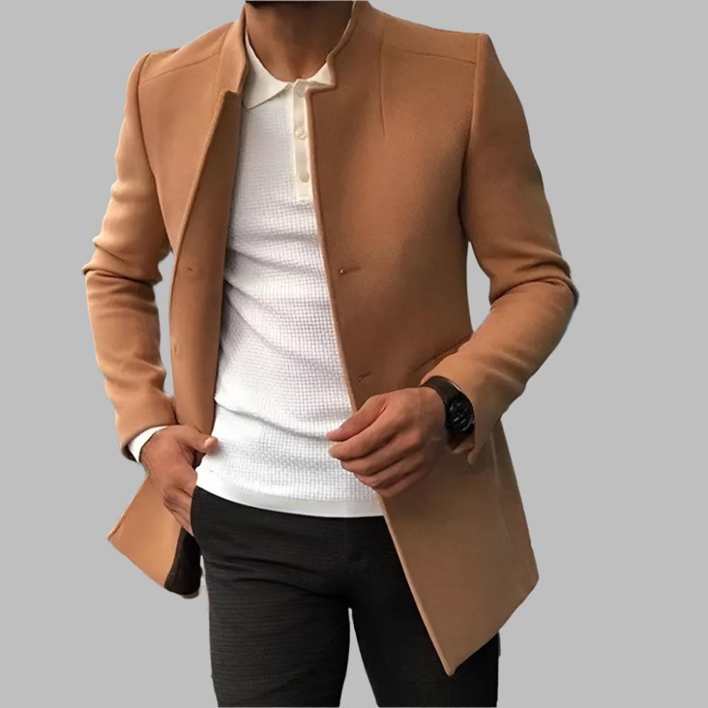 Bruno | Męska elegancka kurtka