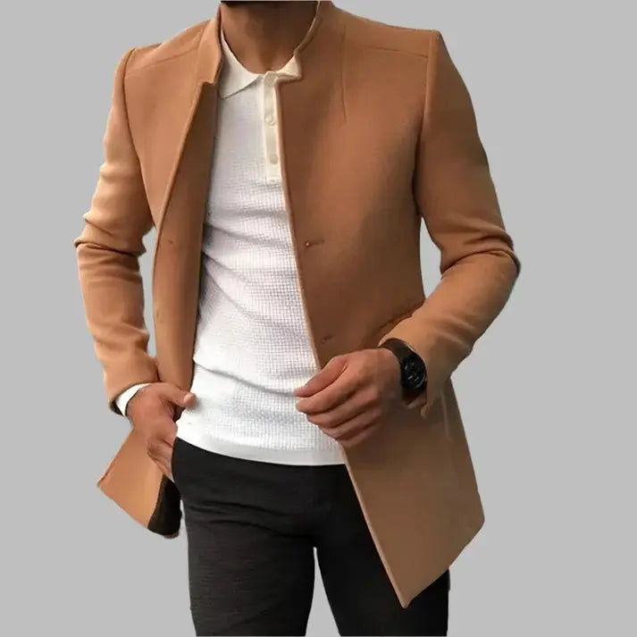 Bruno | Męska elegancka kurtka
