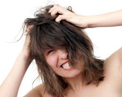 Причины выпадения волос и их решение