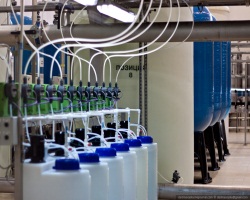 Промышленные фильтры для воды – очищаем в производственных масштабах