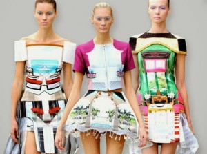 Модные юбки: тренды весны-лета 2015 года