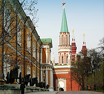Экскурсионные программы для иностранцев в Москве