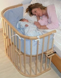 Как выбрать детскую кроватку?